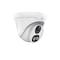 Uniview 4MP Color Hunter Eyeball Network Camera 2.8mm Fixed Lens, Warm Light IPC3614SR3-ADF28KMC-DL - alternate 3